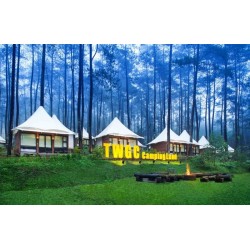 Outbound Glamping Bandung EO Outbound Lembang Bandung